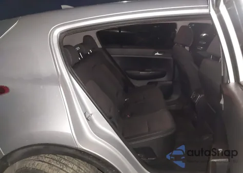 2019 Kia Sportage Lx из США, поврежденный, VIN KNDPM3AC8K7593999